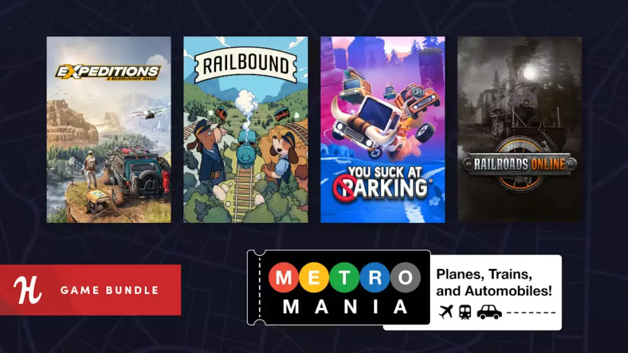 humble bundle