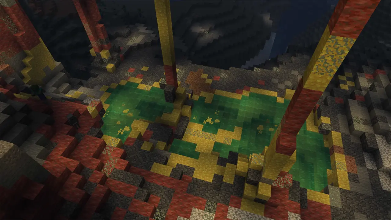 minecraft chaos cubed