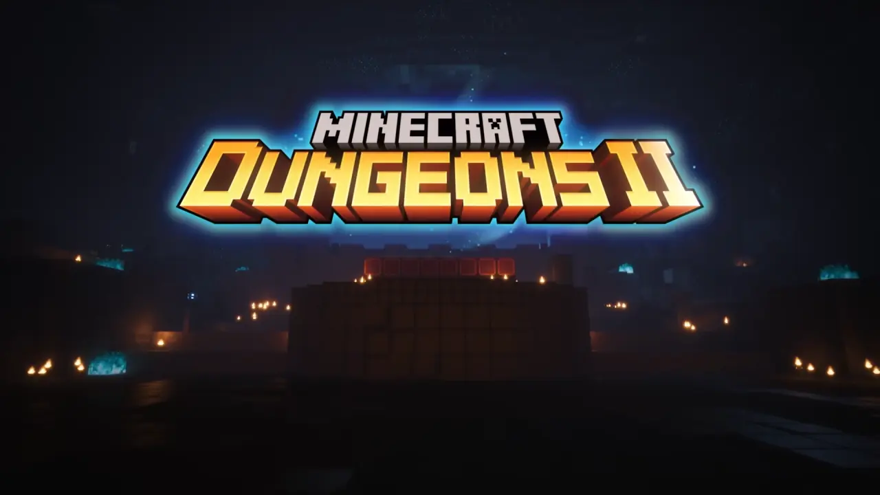 Minecraft Dungeons II is in development, and it's out this year