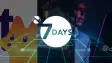 7 Days March 22 2026
