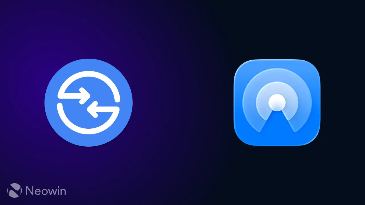 QuickShare - AirDrop