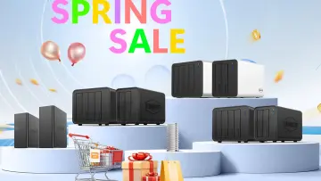 TerraMaster NAS बिग स्प्रिंग सेल 30% पर्यंत बचतीसह आज, 25 मार्चपासून सुरू होईल TerraMaster NAS बिग स्प्रिंग सेल 30% पर्यंत बचतीसह आज, 25 मार्चपासून सुरू होईल