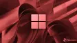 windows 11 neowin logo in red implying bug or issue or problem