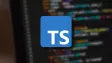 TypeScript logo