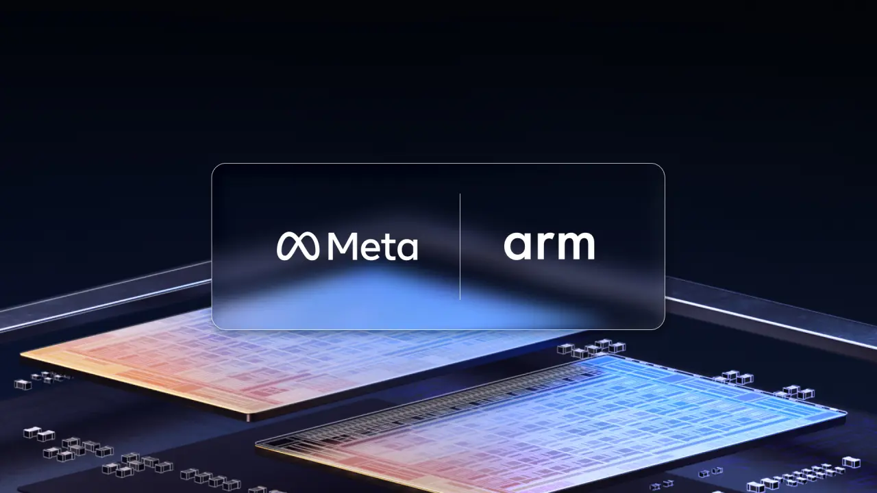 Meta and Arm are now building CPUs for AI data centers