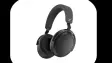 Sennheiser Momentum 4 wireless over ear headphones