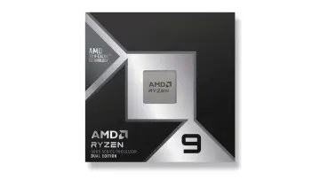 The AMD Ryzen 9 9950X3D2 processor