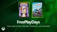 free play days