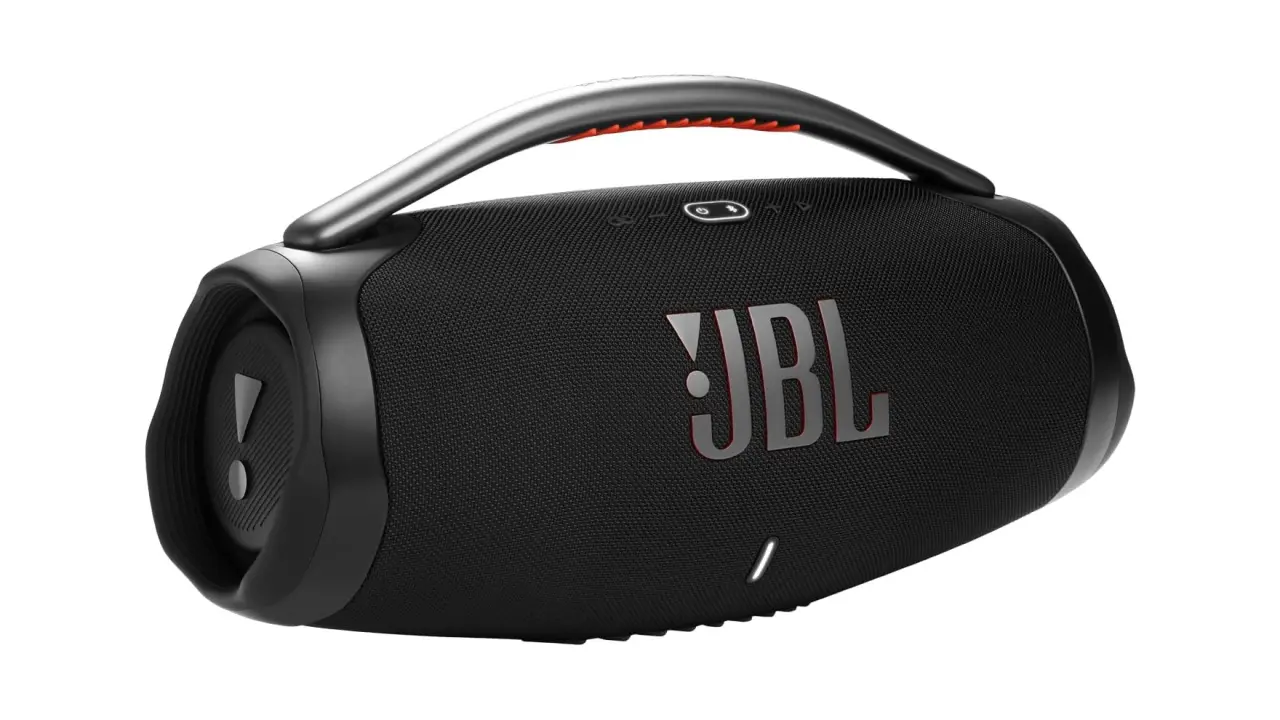 This powerful JBL Boombox 3 Bluetooth speaker is now $200 off on Amazon