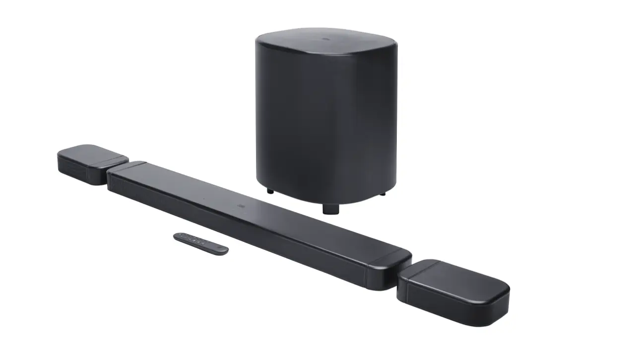 JBL Bar MK2 7.1 and 2.1 Dolby soundbars with subwoofer have never been cheaper