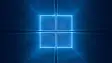 A remake of the Windows 10 stock wallpaper with a Windows 11 logo