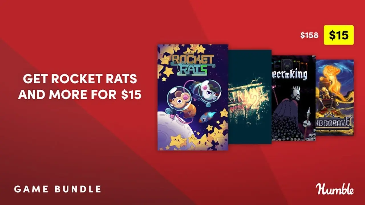 humble bundle