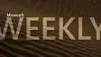 A Microsoft Weekly banner