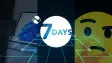 7 Days March 29 2026