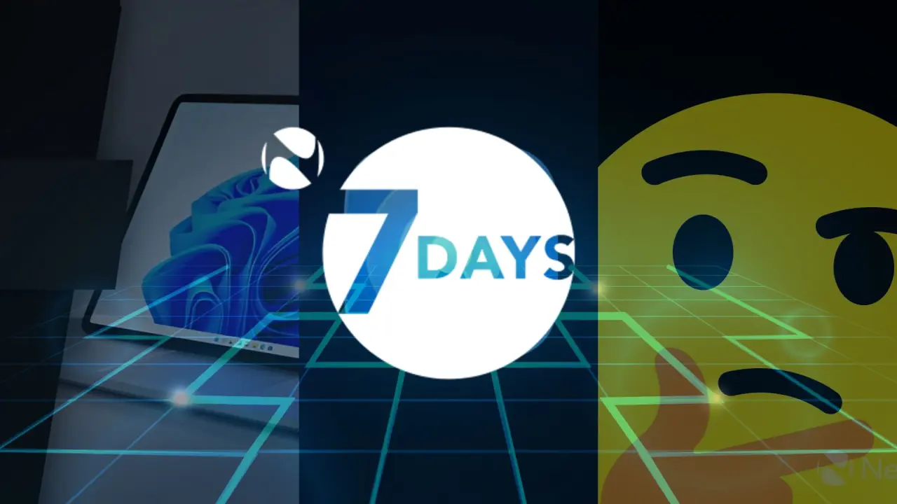 7 Days: Windows 11 gets 1000Hz+ refresh rate, Netflix hikes prices, and AirDrop on Samsung