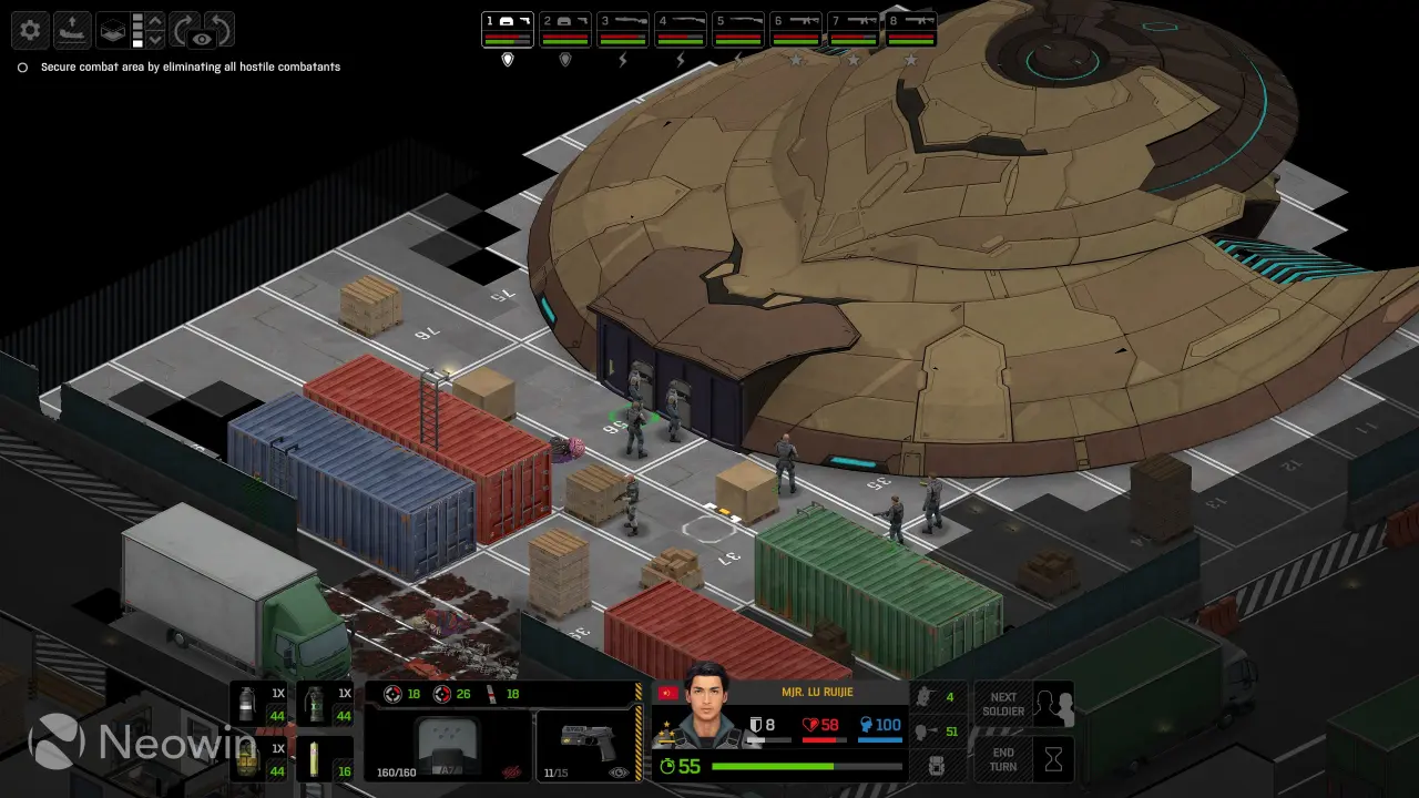 Xenonauts 2 review: Modern take on classic XCOM, but lacking style