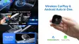 mini wireless carplay android auto