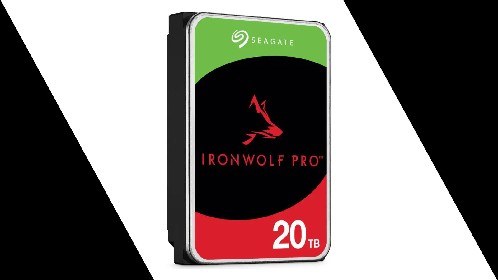 Seagate内蔵3.5HDD IronWolf Pro 20TB 新品未開封③ Amazon | Seagate IronWolf Pro 3.5