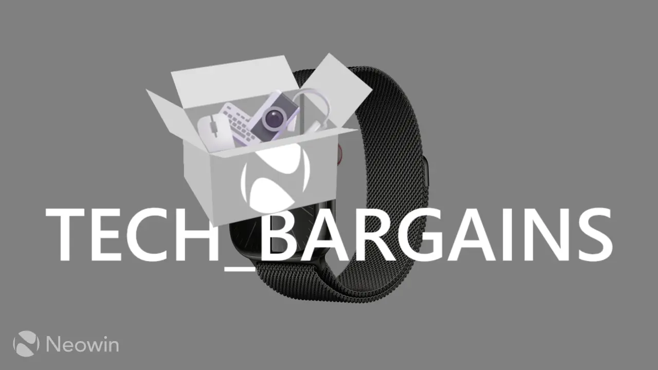 TECH_BARGAINS 03/30: Apple Watch, MacBook Pro, Sony LinkBuds, Samsung portable SSD, and more