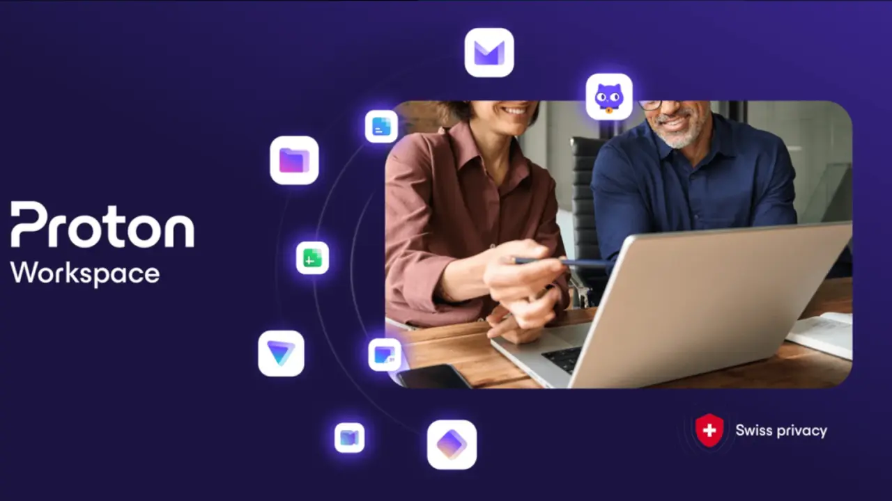 Proton launches Microsoft Office competitor bundle, with a focus on privacy