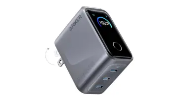 The Anker Prime 160W charger