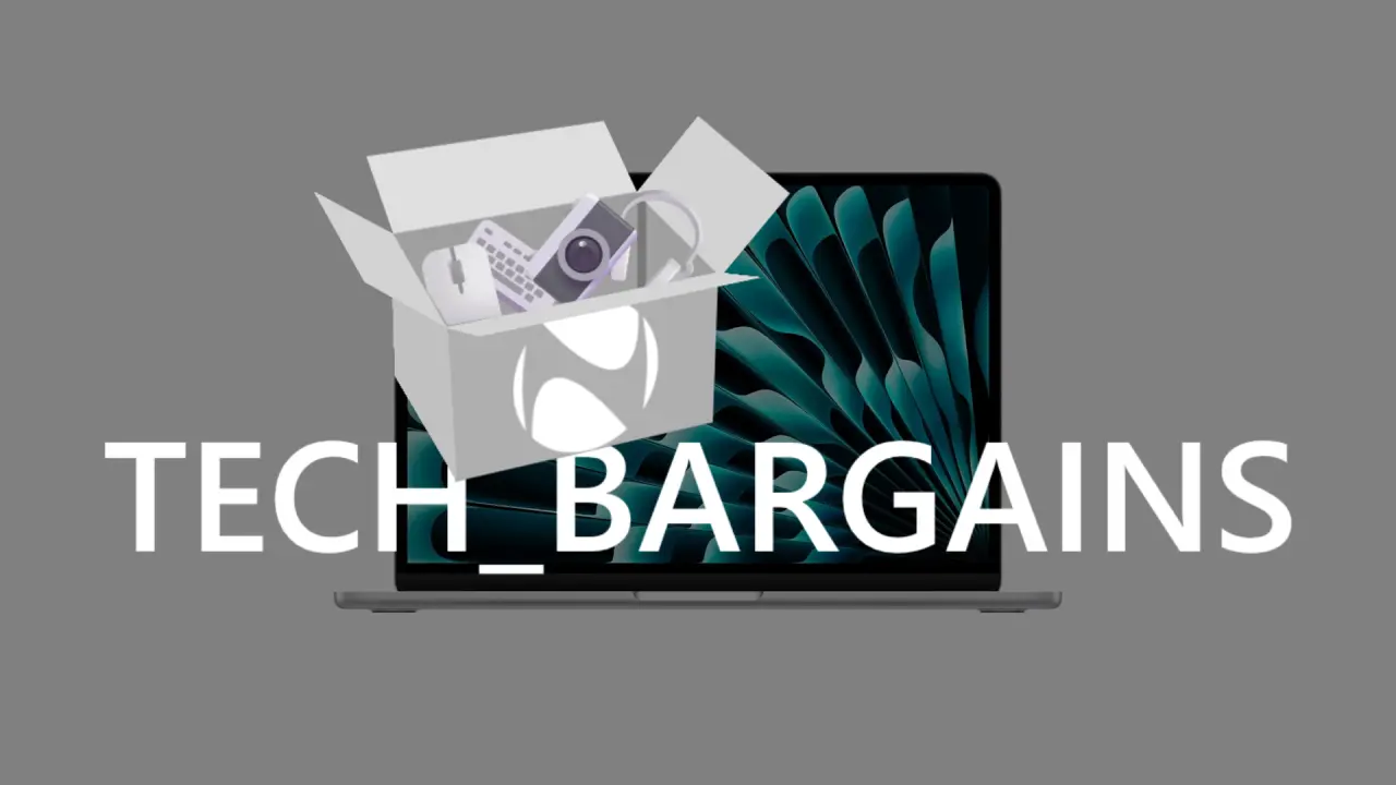 TECH_BARGAINS 03/31: Big list of deals for the end of Amazon Spring Sale