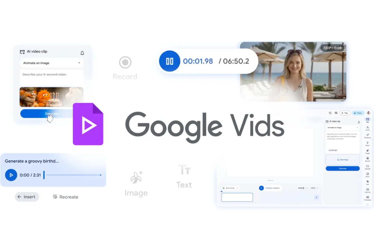 Google Vids
