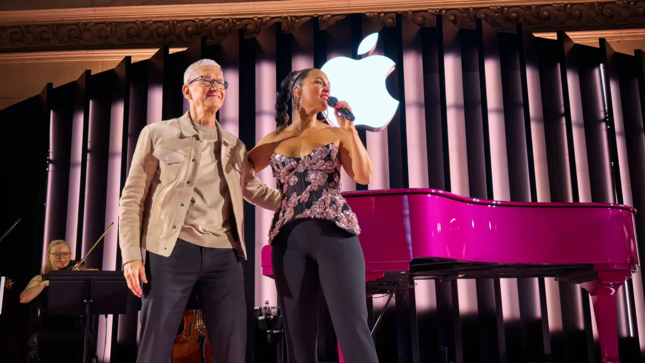 Here's how Apple is celebrating its 50th birthday