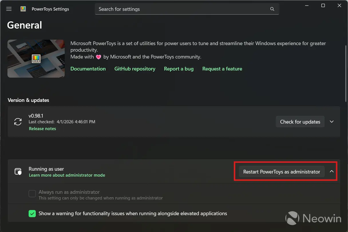 How to make Task Manager Always on top in Windows 11