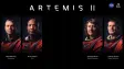 आर्टेमिस II चे पोस्टर
