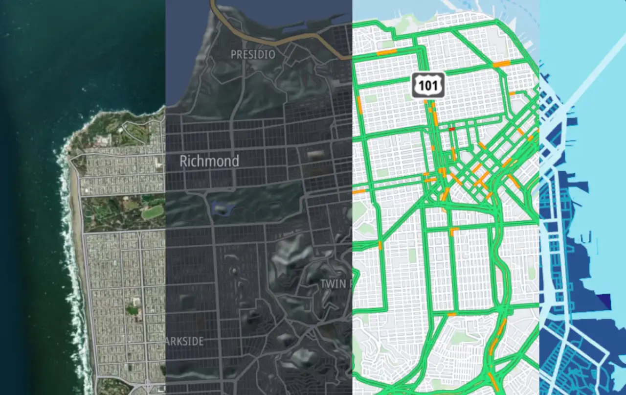 Microsoft's Bing Maps receives its largest address data upgrade in years