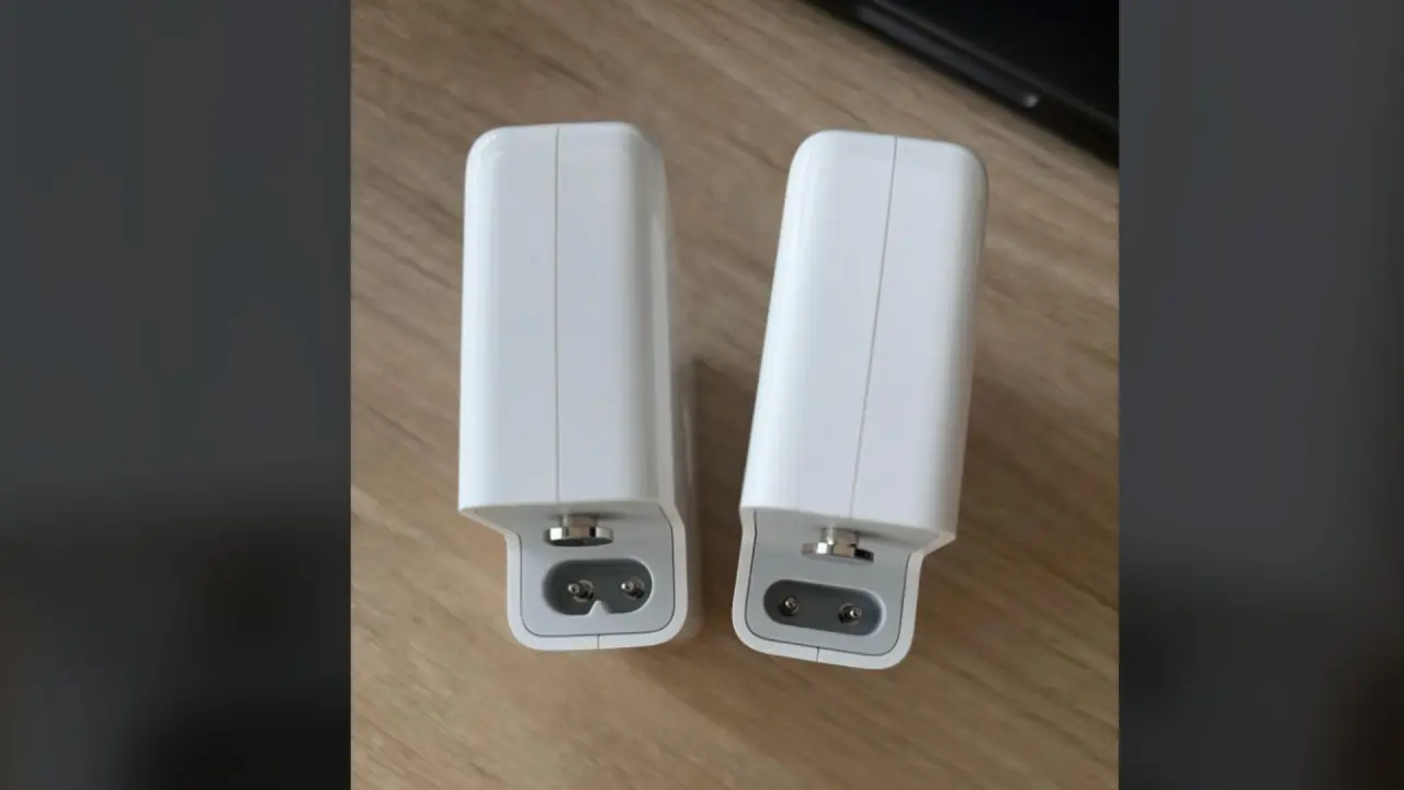 Apple 140W USB-C पॉवर अडॅप्टर सुधारित केले