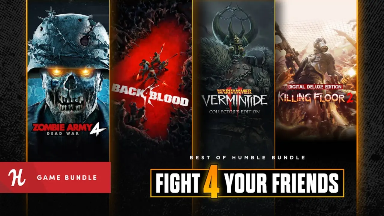 humble bundle