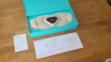 SKG W9 Ultra Lower Back Massager