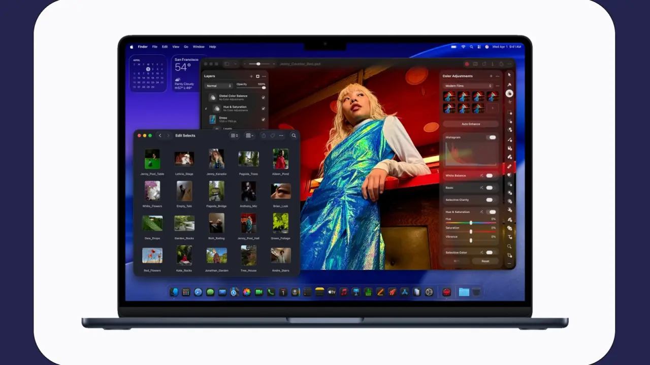MacBook Air M5 2026 بسعر 900 دولار: أقل سعر على الإطلاق لموديلي 13 و15 بوصة