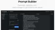 promptbuilder ai app
