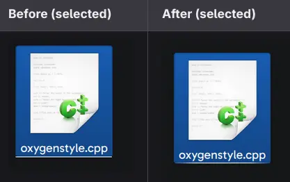 KDE Plasma