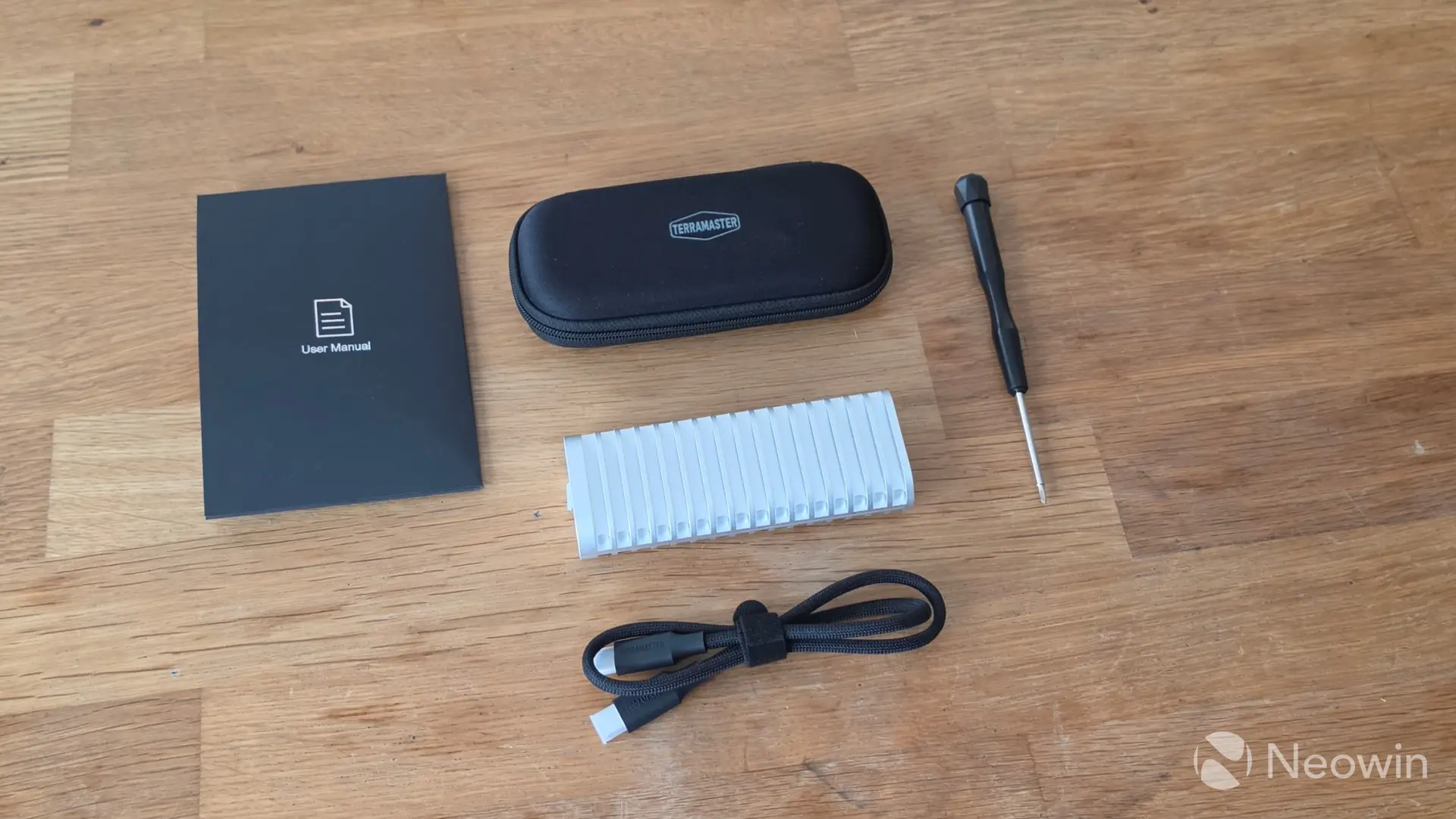 Terramaster D1 SSD