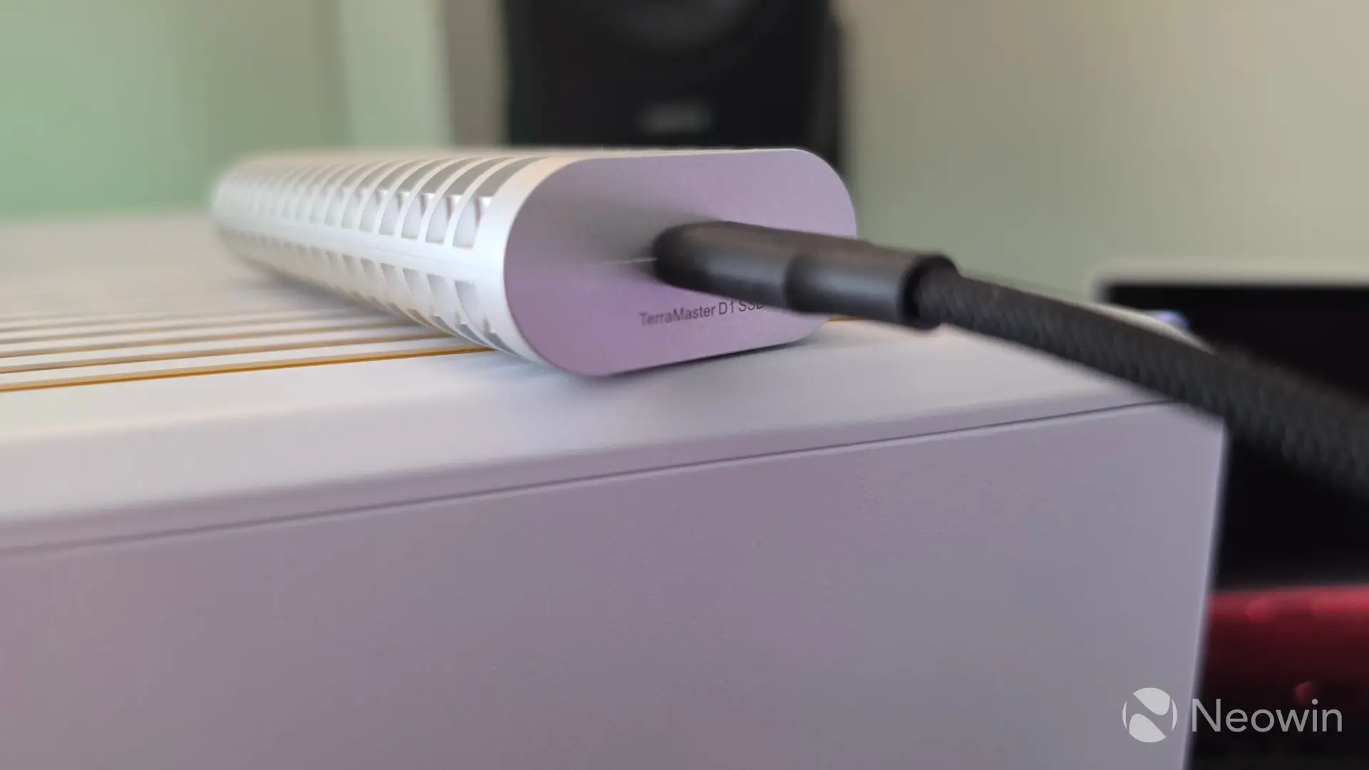 terramaster d1 ssd pro disk enclosure product photos