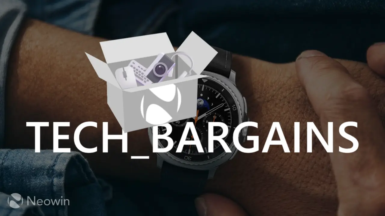 TECH_BARGAINS 04/07: Big discounts from HP, Samsung, Lenovo, LG, and more