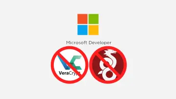 ms developer wireguard veracrypt