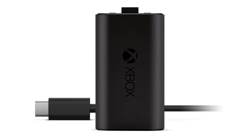 Xbox Rechargeable Battery USB-C Cable