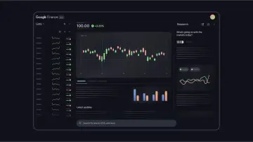 AI-powered Google Finance rolling out in 100 countries