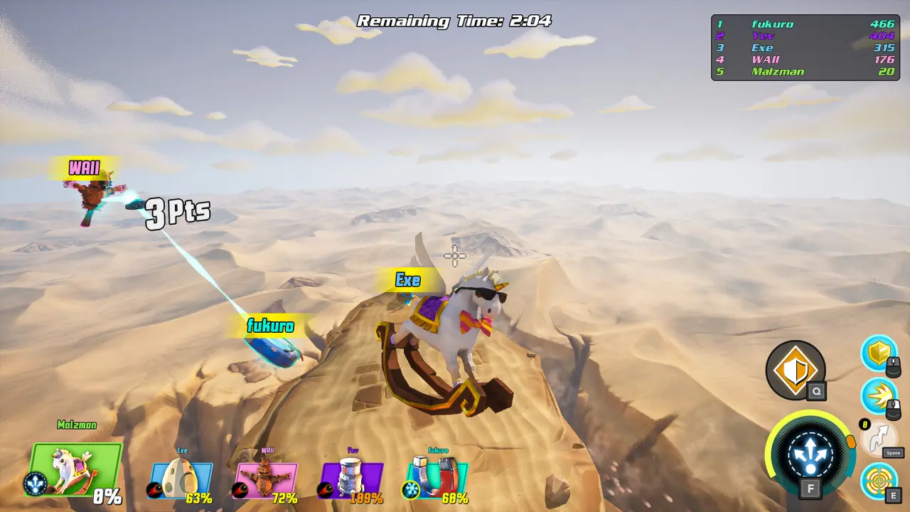 Epic Games Store's latest giveaway is for a party game that launches today