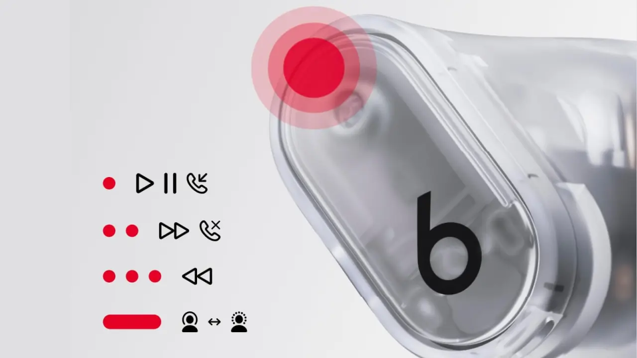 बीट्स स्टुडिओ प्लस इयरबड्स