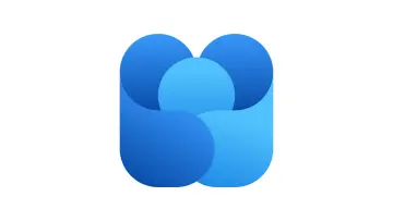 The Microsoft Viva Engage logo