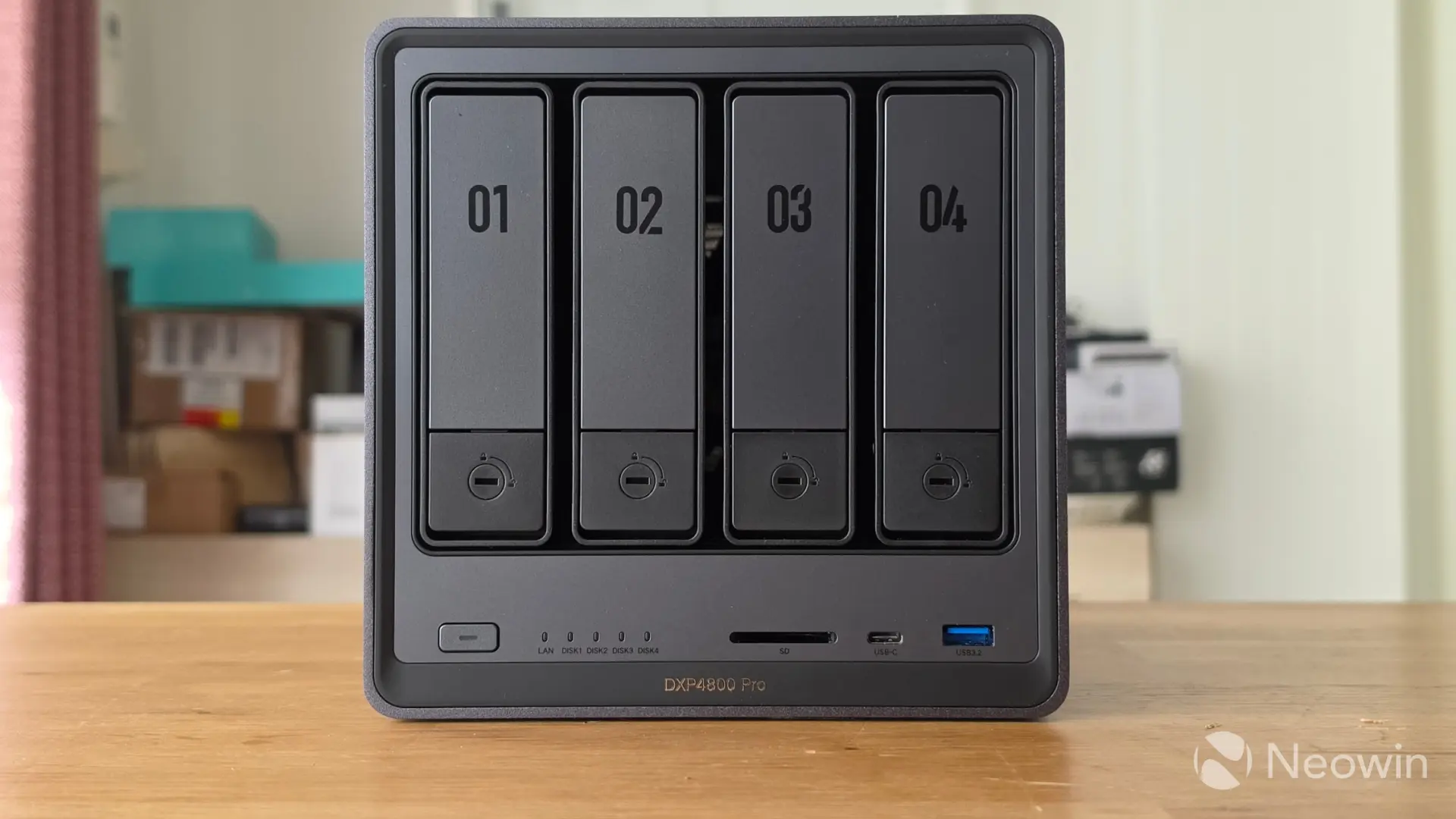 ugreen dxp4800 pro