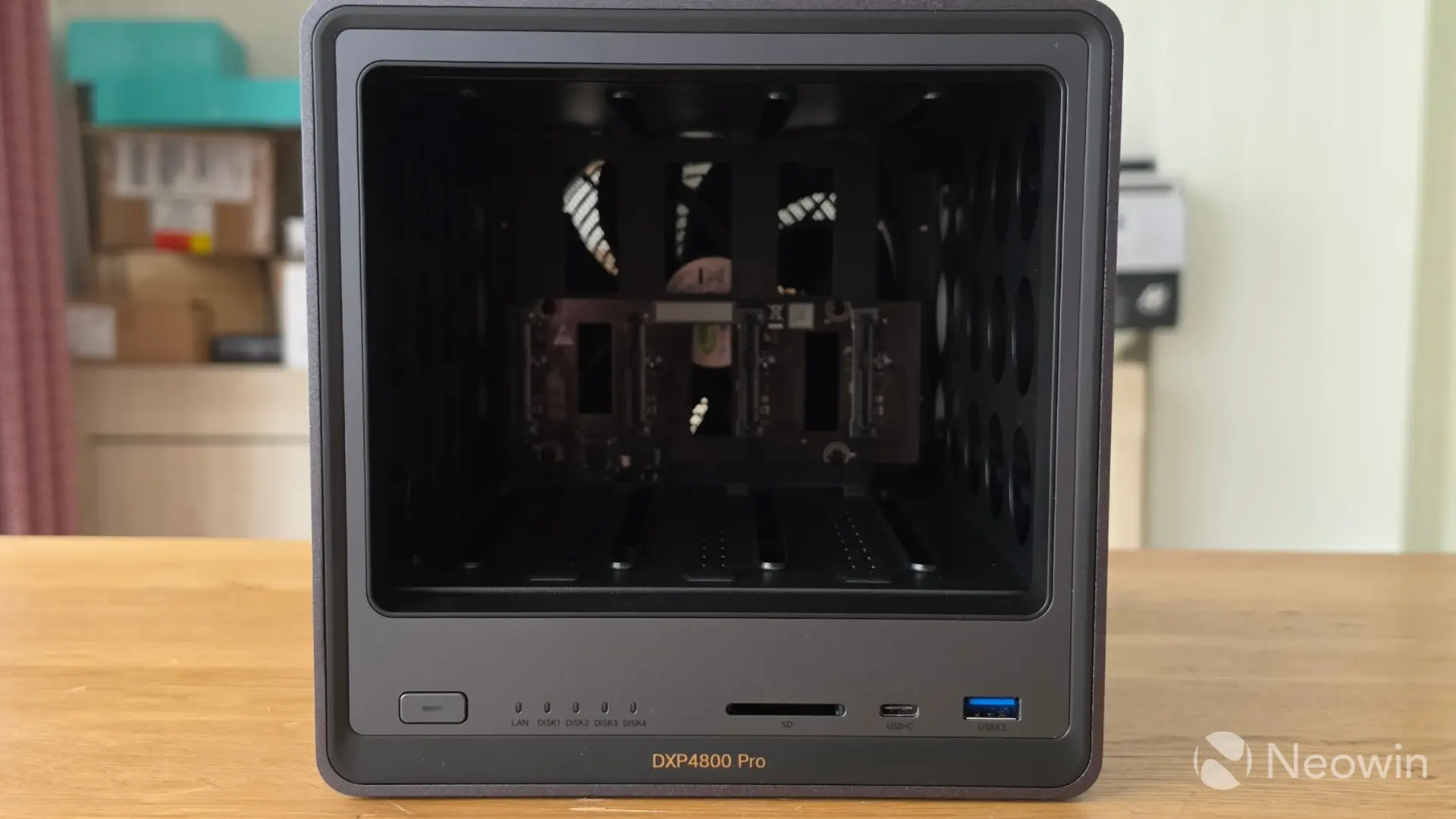 ugreen dxp4800 pro