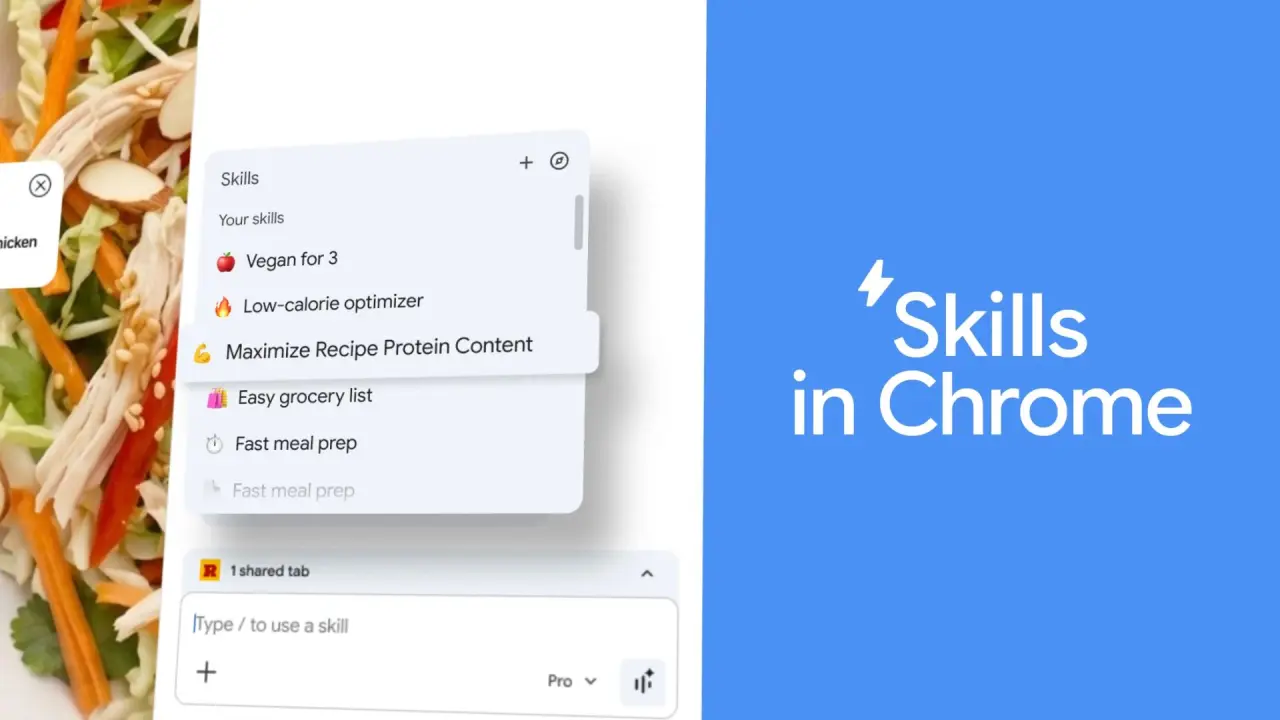 Chrome हे सुनिश्चित करत आहे की तुम्हाला ब्राउझरमध्ये जेमिनी एआय प्रॉम्प्टची पुनरावृत्ती करण्याची आवश्यकता नाही Chrome हे सुनिश्चित करत आहे की तुम्हाला ब्राउझरमध्ये जेमिनी एआय प्रॉम्प्टची पुनरावृत्ती करण्याची आवश्यकता नाही