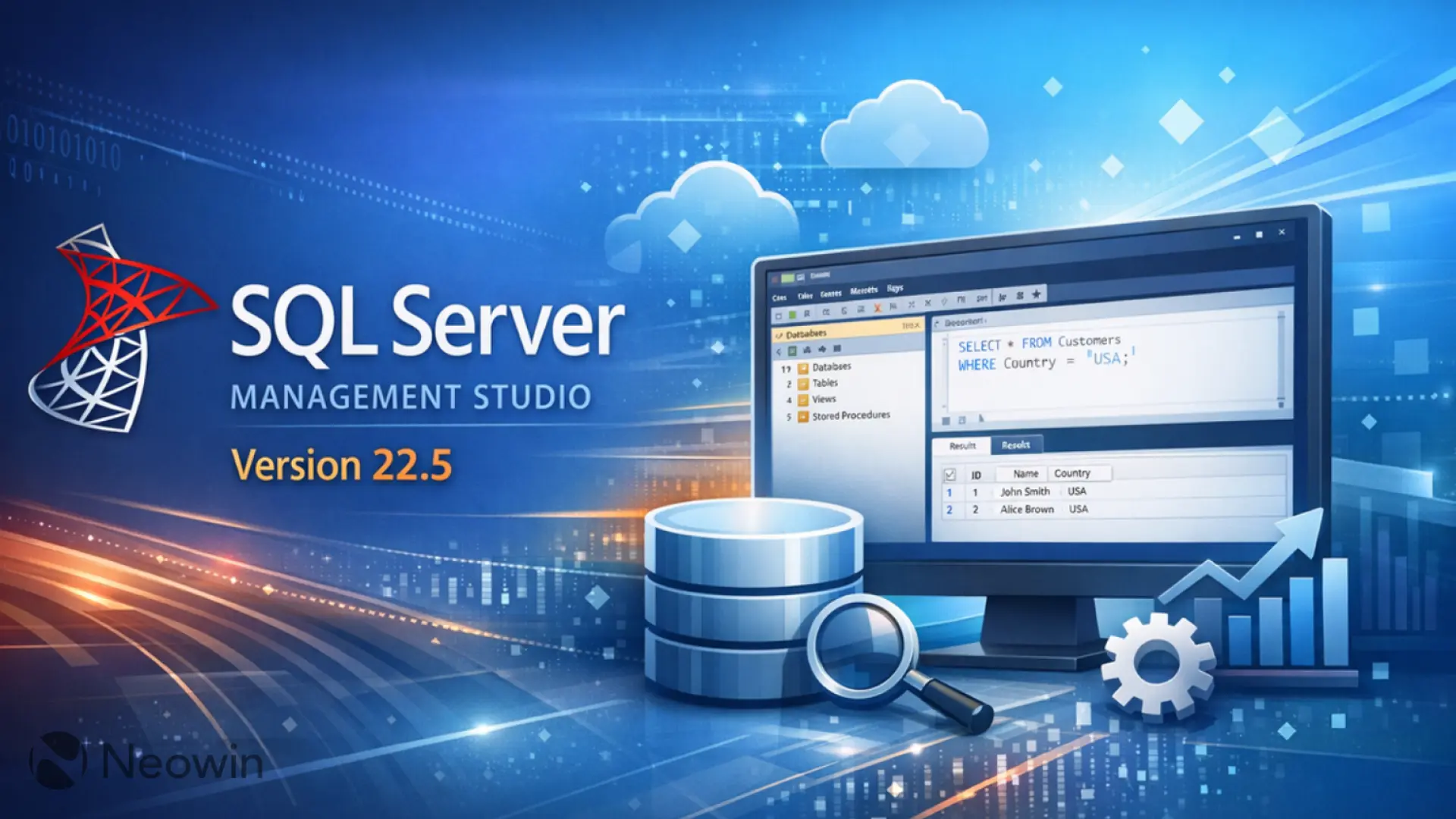 SQL Server Management Studio 22.5 now out, here is what's new - Neowin
